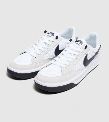 Botasky Nike SB Adversary Adversary - Panske Topanky Biele | WEU-249865